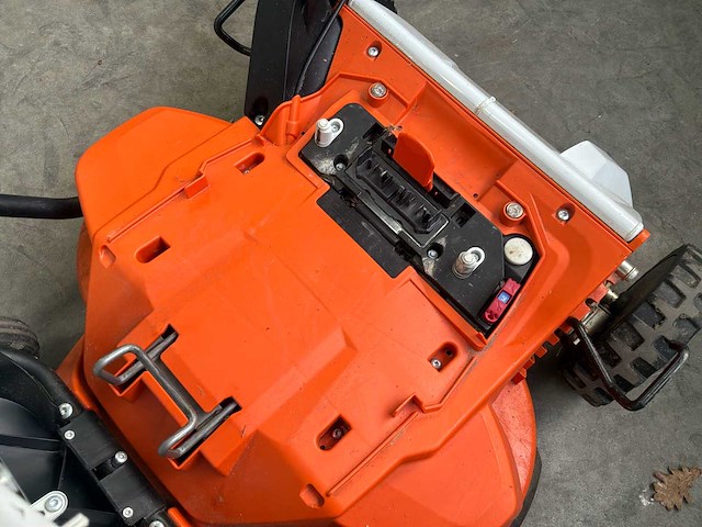 Stihl rma 765 v grasmaaier - afbeelding 7 van  9