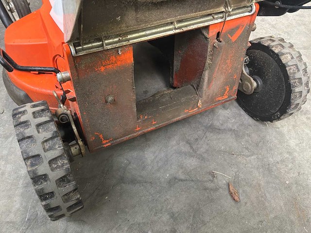 Stihl rma 765 v grasmaaier - afbeelding 8 van  9