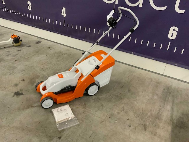 Stihl rme 339 grasmaaier - afbeelding 2 van  7