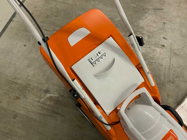Stihl rme 339 grasmaaier - afbeelding 5 van  7