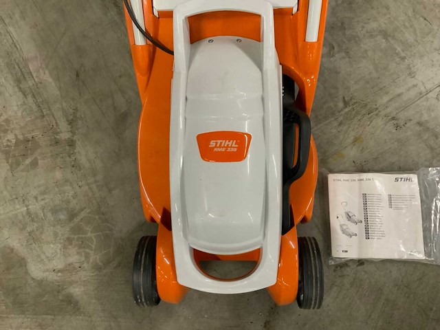 Stihl rme 339 grasmaaier - afbeelding 6 van  7