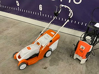 Stihl rme 339 grasmaaier - afbeelding 1 van  7