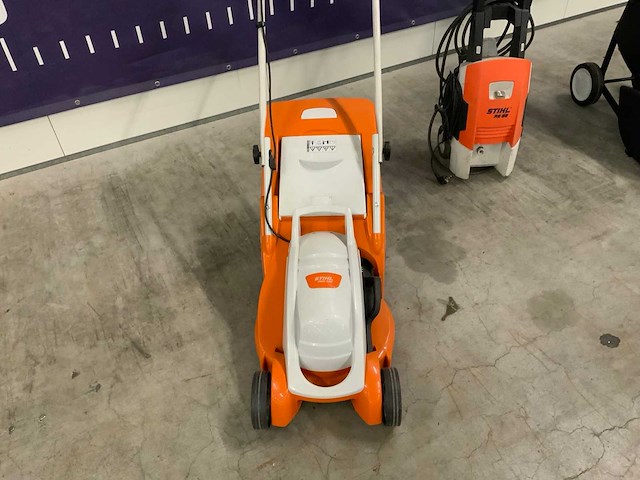Stihl rme 339 grasmaaier - afbeelding 2 van  7