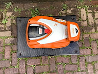 Stihl rmi 422 robotmaaier - afbeelding 4 van  4