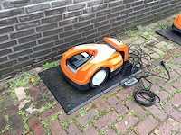 Stihl rmi 422 robotmaaier - afbeelding 3 van  4