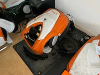 Stihl rmi 422 robotmaaier