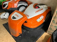 Stihl rmi 422 robotmaaier