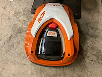 Stihl rmi 422.1 robotmaaier - afbeelding 4 van  9