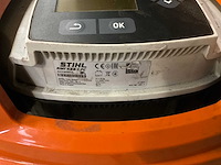 Stihl rmi 422.1 robotmaaier - afbeelding 6 van  9