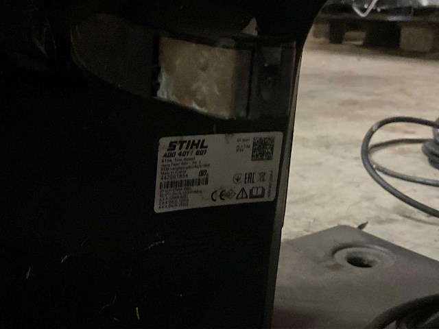 Stihl rmi 422.1 robotmaaier - afbeelding 9 van  9