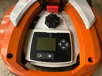 Stihl rmi 422.2 robotmaaier - afbeelding 4 van  7