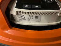 Stihl rmi 422.2 robotmaaier - afbeelding 5 van  7