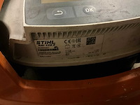 Stihl rmi 422.2 robotmaaier - afbeelding 5 van  7