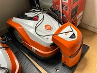 Stihl rmi 522c robotmaaier