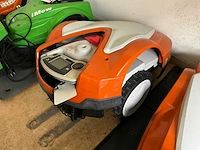 Stihl rmi 632 robotmaaier