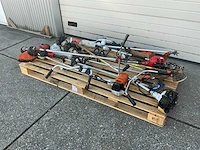 Stihl/ robin bosmaaier (9x)