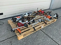 Stihl/ robin bosmaaier (9x) - afbeelding 2 van  8