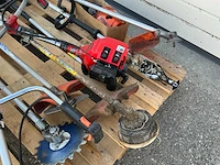 Stihl/ robin bosmaaier (9x) - afbeelding 5 van  8