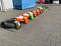 Stihl robotmaaier (7x)