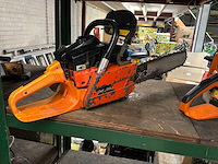 Stihl / sachs ms250 / hs56c / 113h kettingzaag en heggenschaar elektrische snoeischaar (5x) - afbeelding 2 van  13