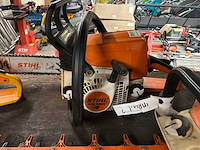 Stihl / sachs ms250 / hs56c / 113h kettingzaag en heggenschaar elektrische snoeischaar (5x) - afbeelding 8 van  13
