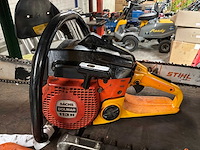 Stihl / sachs ms250 / hs56c / 113h kettingzaag en heggenschaar elektrische snoeischaar (5x) - afbeelding 9 van  13