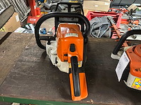 Stihl / sachs ms250 / hs56c / 113h kettingzaag en heggenschaar elektrische snoeischaar (5x) - afbeelding 10 van  13