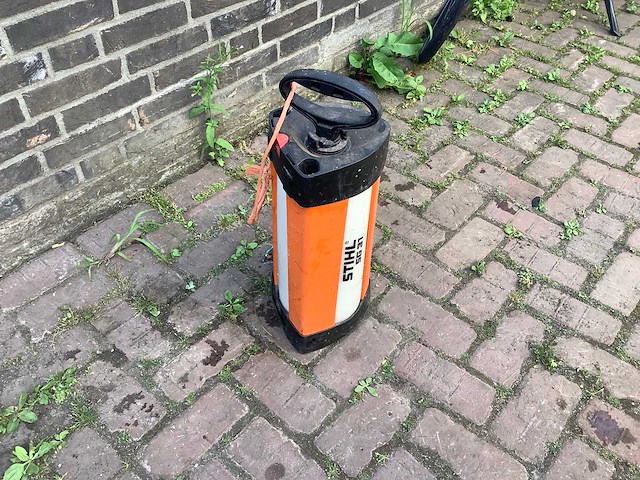 Stihl sg 31 drukvat - afbeelding 3 van  4