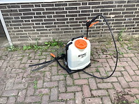 Stihl sg 71 rugnevelspuit - afbeelding 2 van  4
