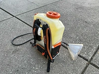 Stihl sga 85 rugspuit - afbeelding 3 van  6