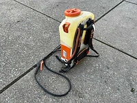 Stihl sga 85 rugspuit - afbeelding 4 van  6