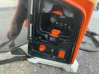 Stihl sga 85 rugspuit - afbeelding 5 van  6
