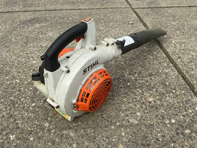 Stihl sh 85 bladblazer - afbeelding 3 van  5