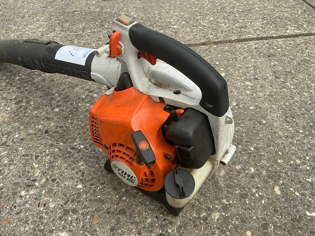 Stihl sh 85 bladblazer - afbeelding 4 van  5