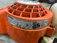 Stihl sh 85 bladblazer - afbeelding 5 van  5
