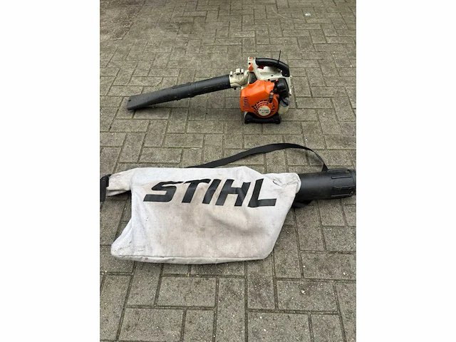 Stihl sh 85 bladzuiger bladblazer - afbeelding 1 van  2