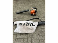 Stihl sh 85 bladzuiger bladblazer