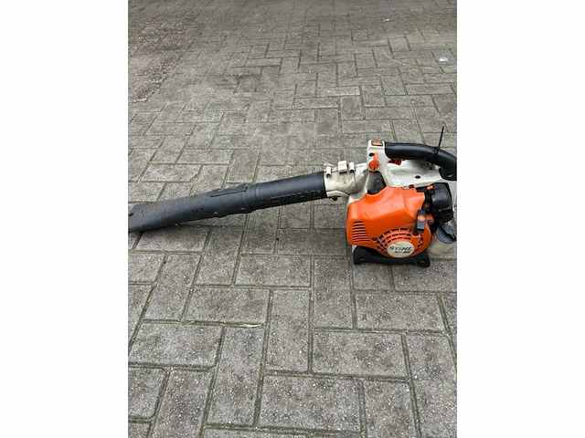 Stihl sh 85 bladzuiger bladblazer - afbeelding 2 van  2