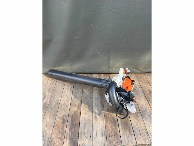 Stihl sh 85 bladzuiger bladblazer - afbeelding 1 van  3