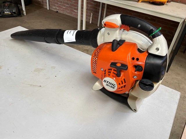 Stihl sh 86 bladblazer benzine - afbeelding 3 van  6