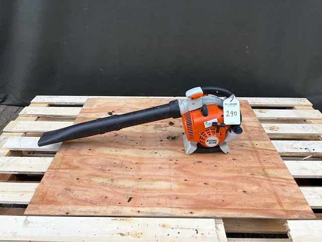 Stihl sh 86 bladblazer - afbeelding 1 van  3
