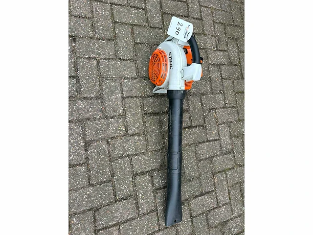 Stihl sh 86 bladblazer - afbeelding 2 van  3
