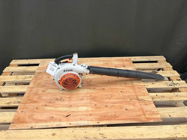 Stihl sh 86 bladblazer - afbeelding 1 van  2