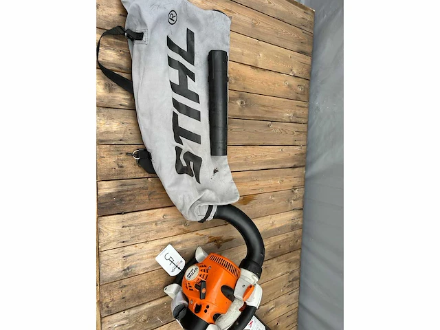 Stihl sh 86 bladzuiger bladblazer - afbeelding 1 van  3