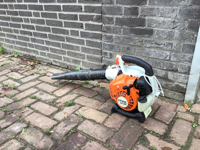 Stihl sh85 bladblazer - afbeelding 1 van  3