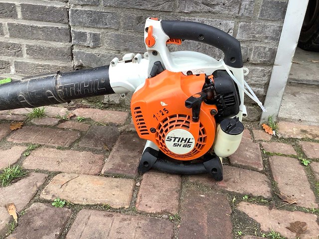 Stihl sh85 bladblazer - afbeelding 2 van  3
