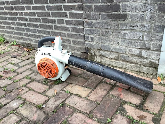 Stihl sh85 bladblazer - afbeelding 3 van  3