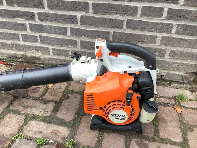 Stihl sh85 bladblazer - afbeelding 3 van  3