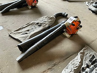 Stihl sh86 bladblazer - afbeelding 2 van  5