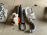 Stihl sh86 bladblazer - afbeelding 6 van  8